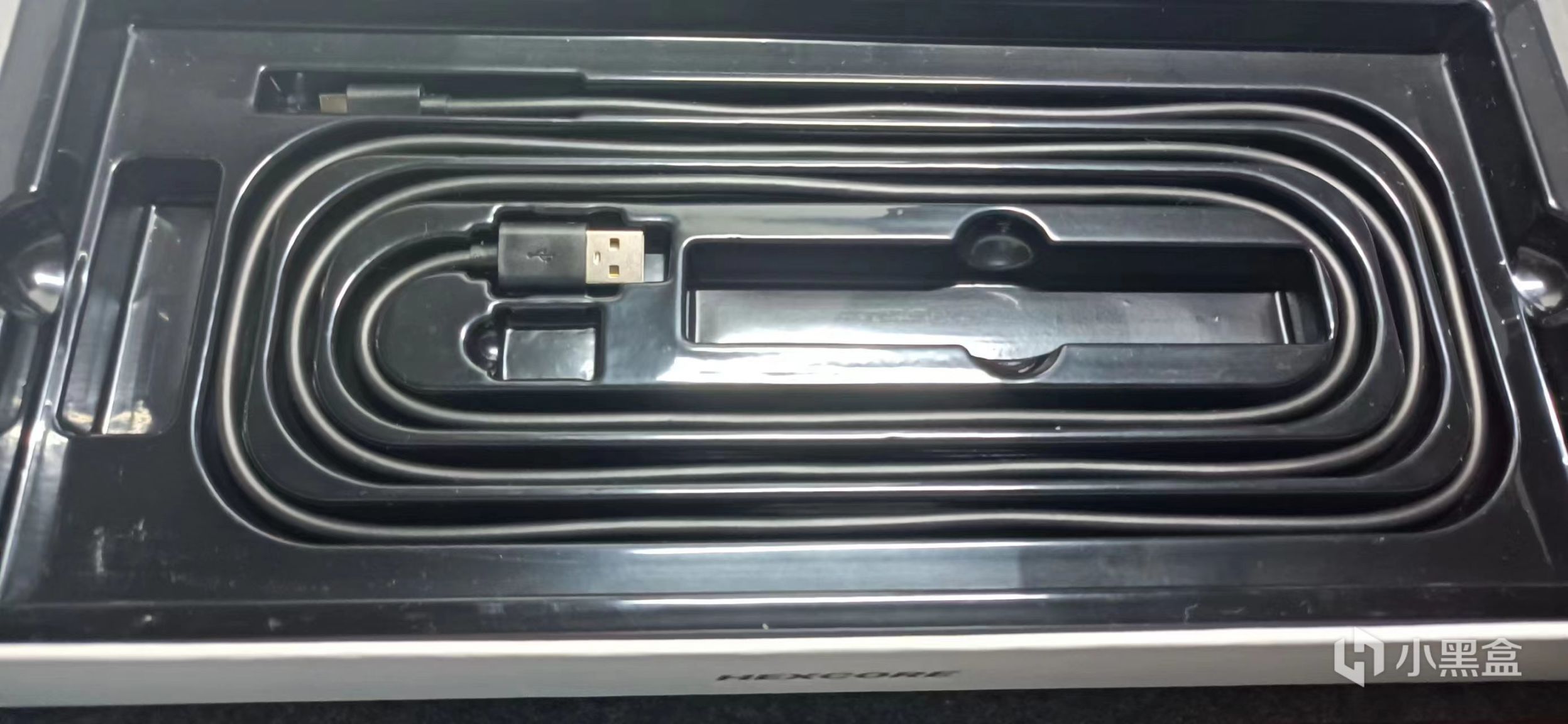 HEXCORE W800，新晋的300价位87配列的六边形战士？