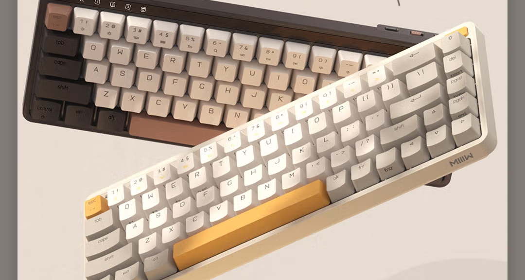 元氣滿滿 米物新品客製化z680開箱測評