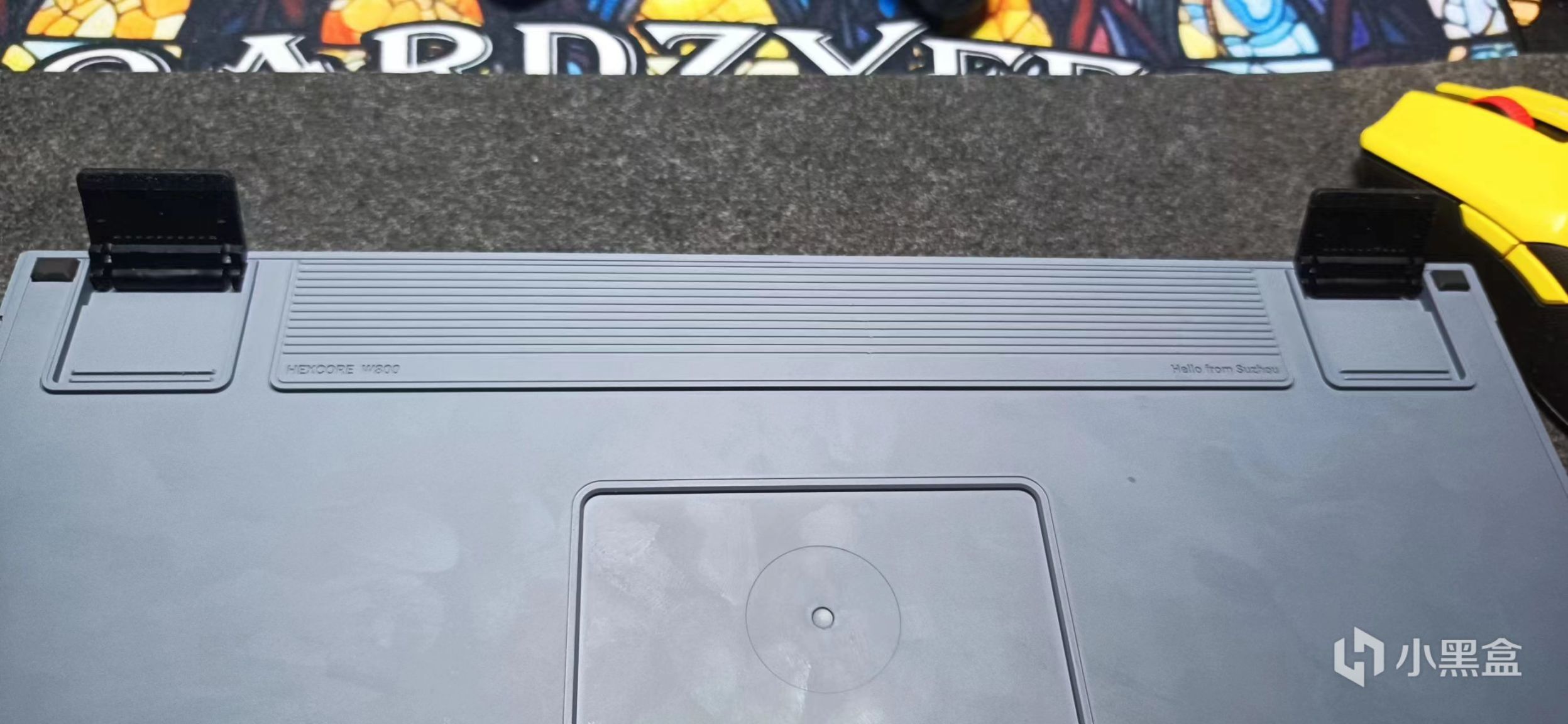 HEXCORE W800，新晋的300价位87配列的六边形战士？