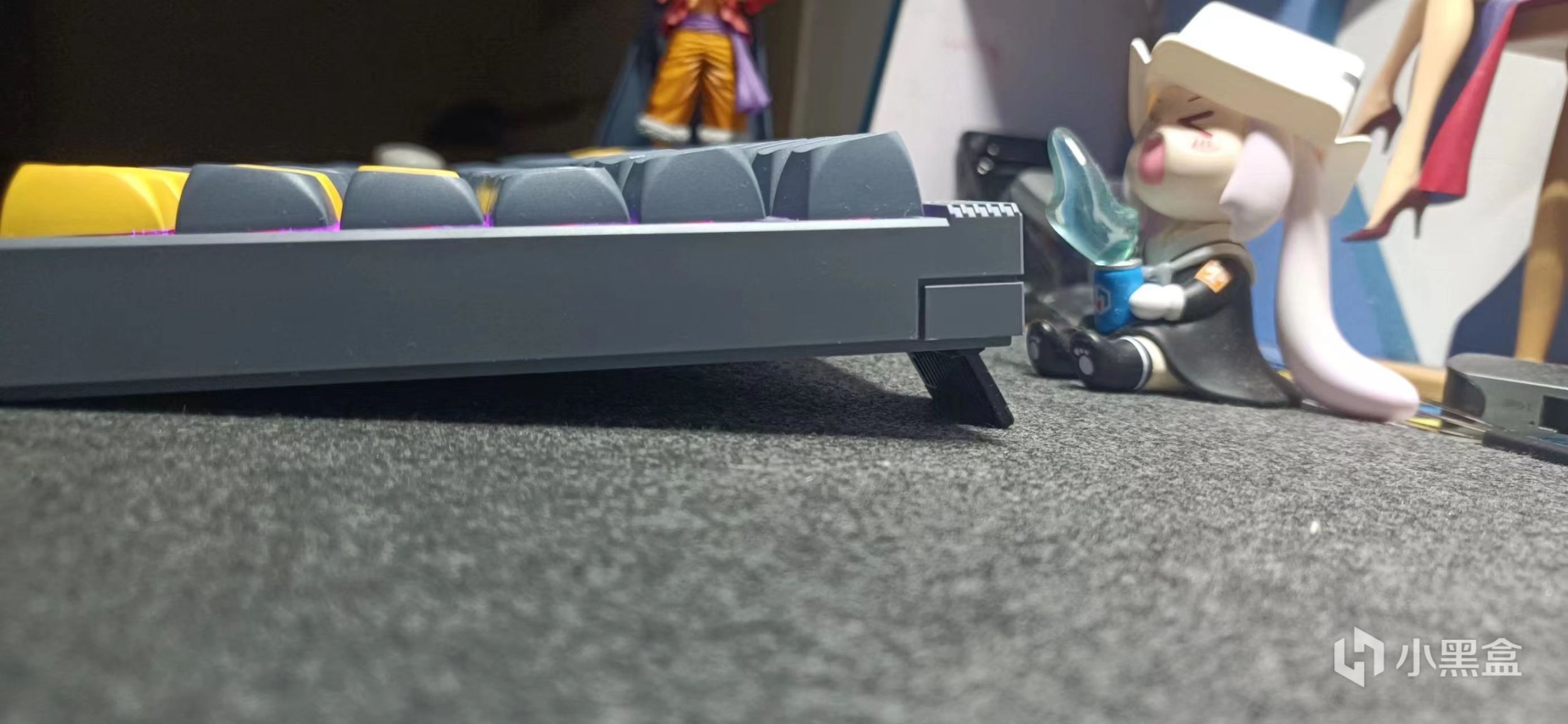 HEXCORE W800，新晋的300价位87配列的六边形战士？