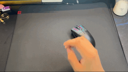 【球盟会】这这这?卓威新垫子有点东西,卓威新鼠标垫开箱