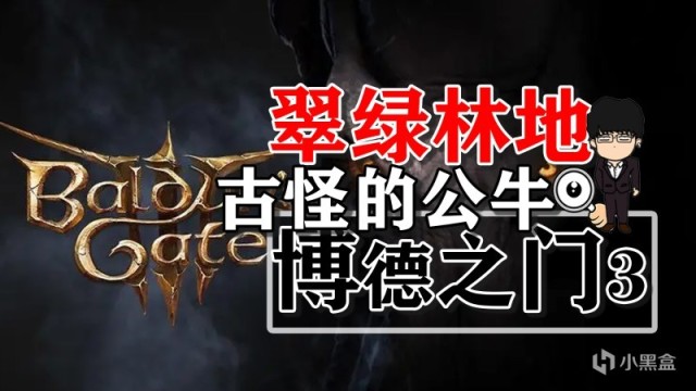 【PC遊戲】翠綠林地古怪的公牛，變形者的恩賜之戒！博德之門3攻略-裝備篇