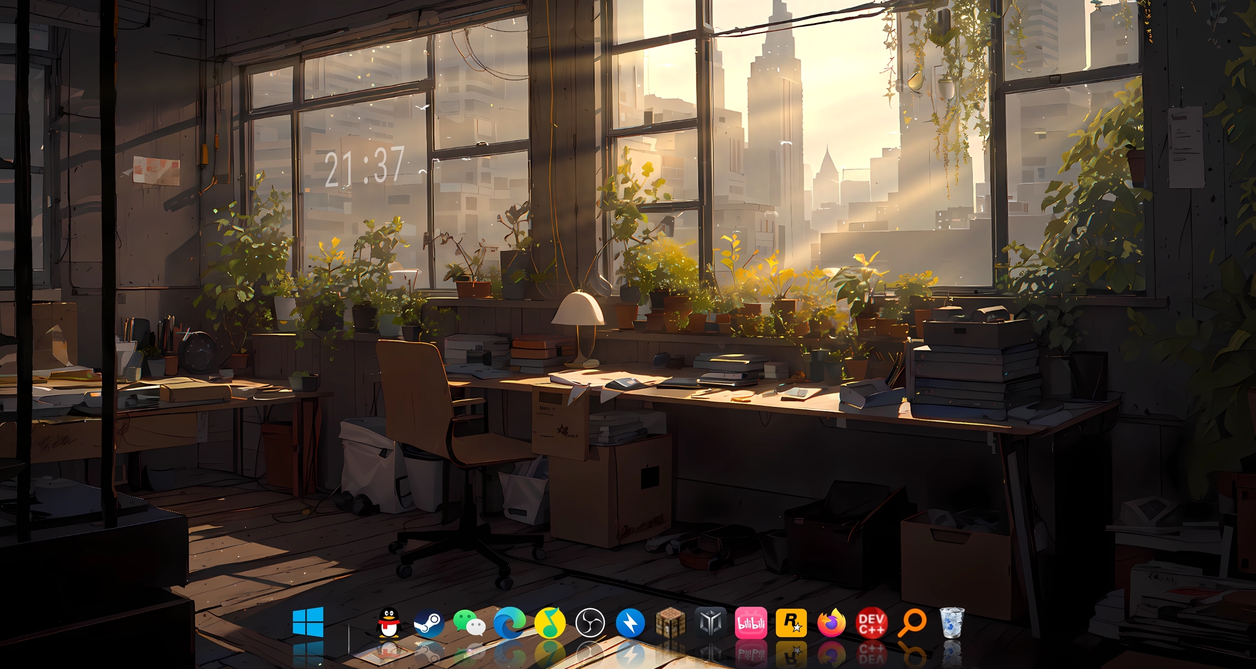 一些簡單但實用的快捷鍵設置