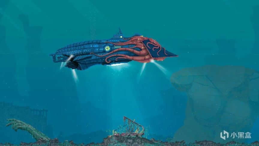【PC遊戲】根據《海底兩萬裡》改編！《凡爾納：幻想之形》正式發售！-第0張