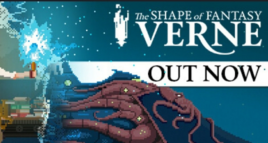 根据《海底两万里》改编的游戏《凡尔纳：幻想之形》登录steam