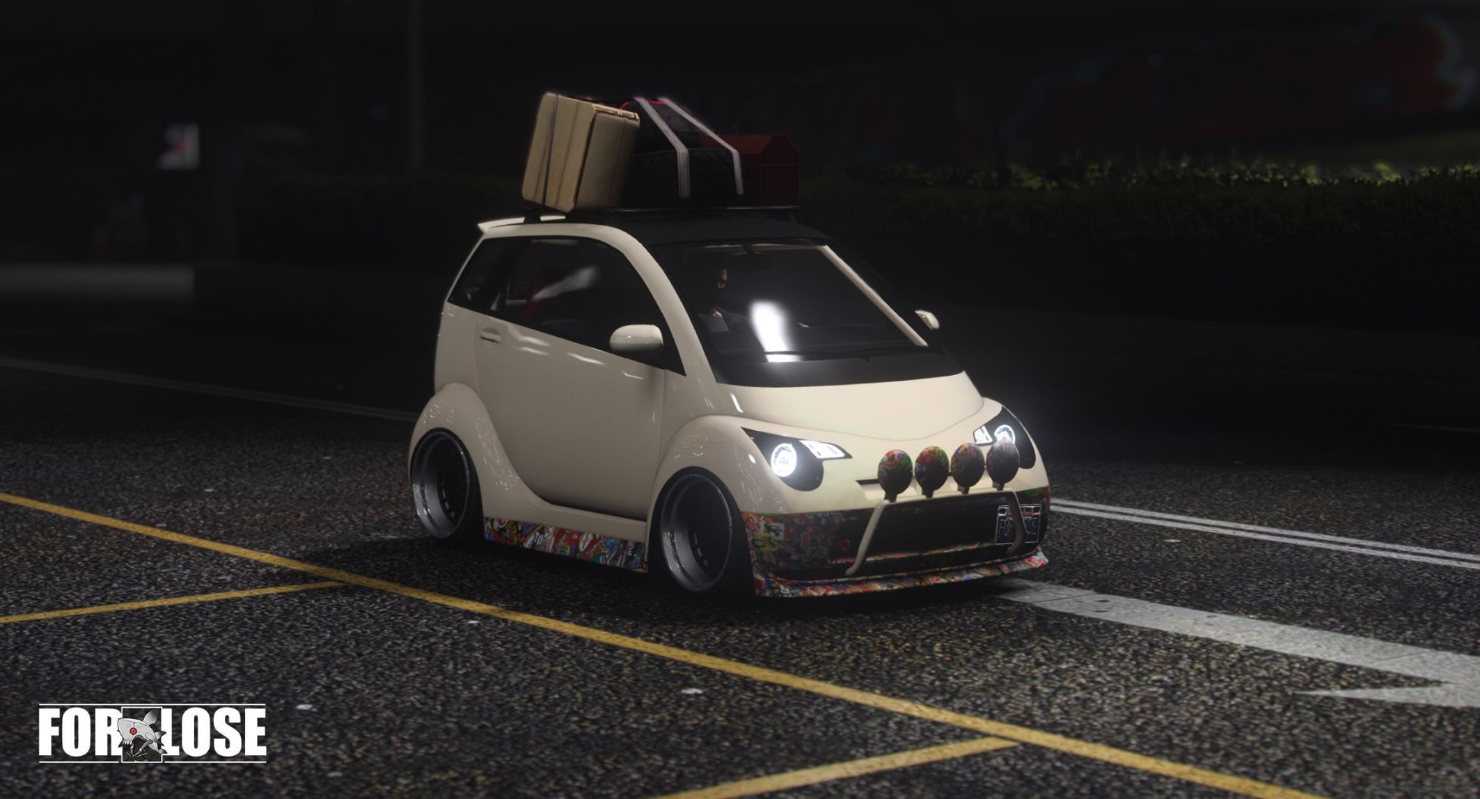 【GTA5好车推荐】贝菲特 哑剧-第28张