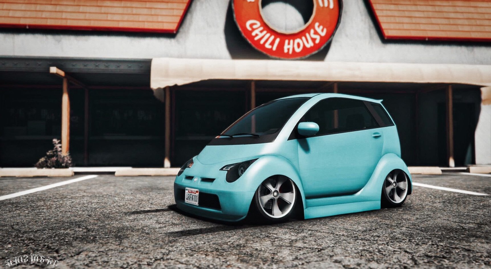 【GTA5好车推荐】贝菲特 哑剧
