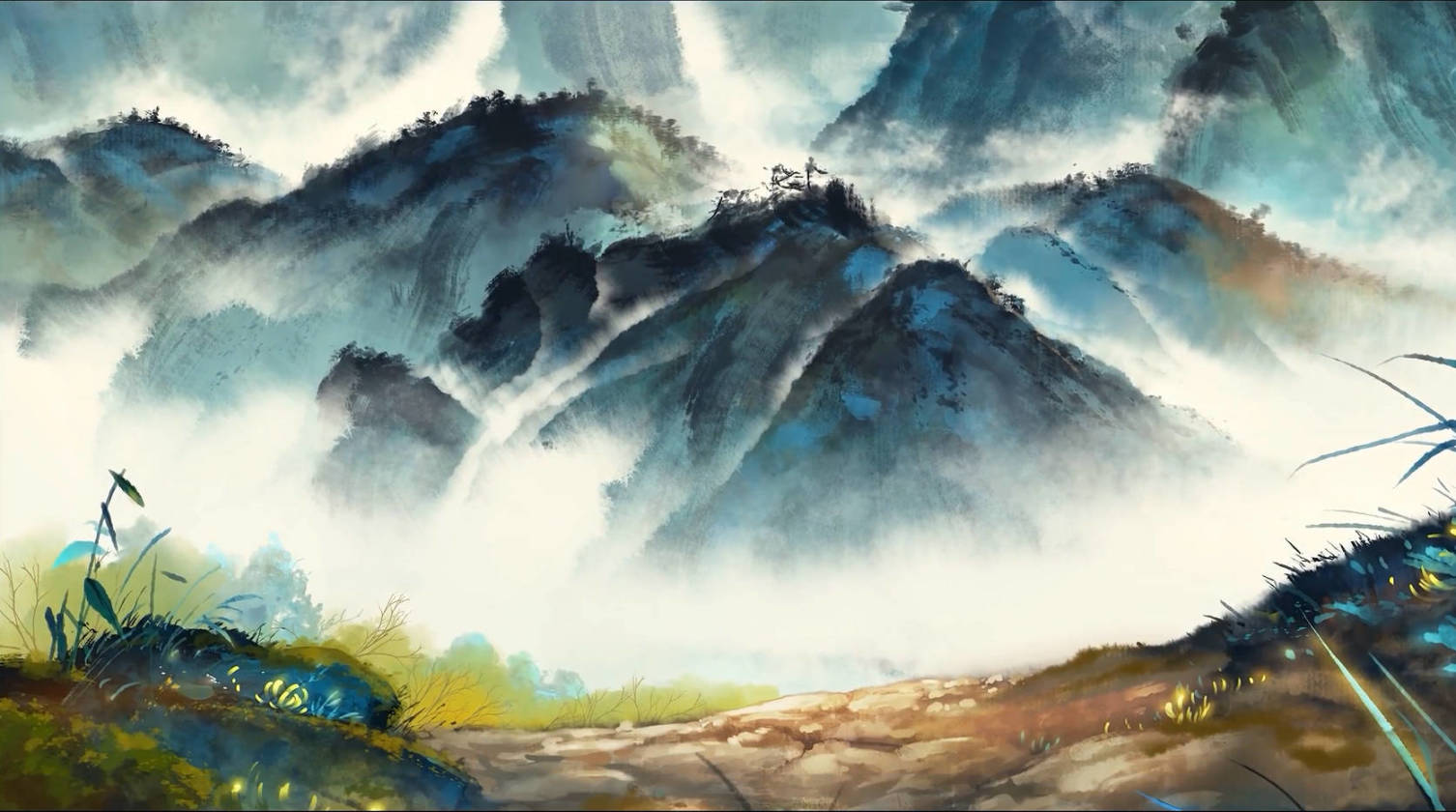 国漫巅峰!《雾山五行2》收官