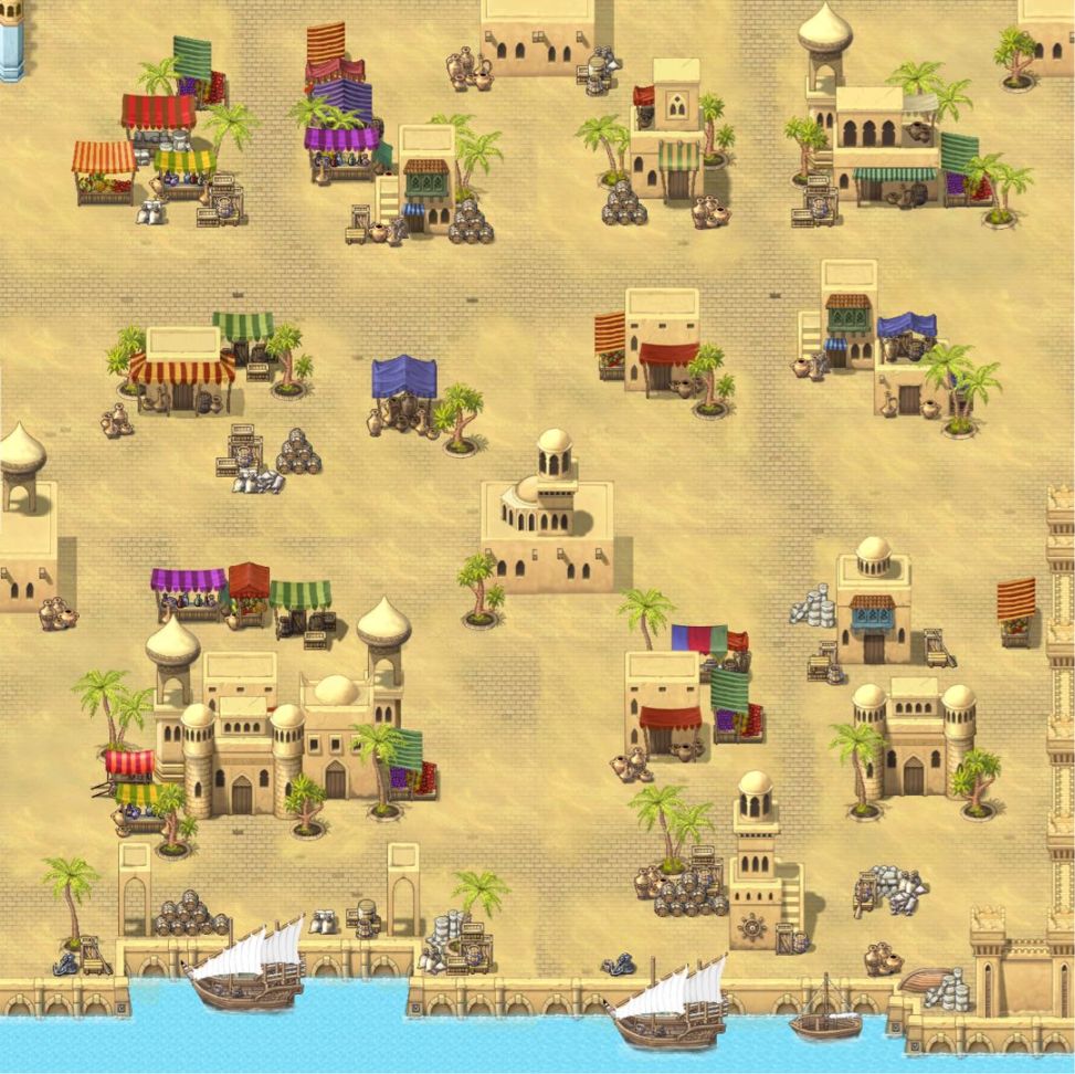 【PC遊戲】Warspear沙漠地圖將在週年結束後上線-第1張