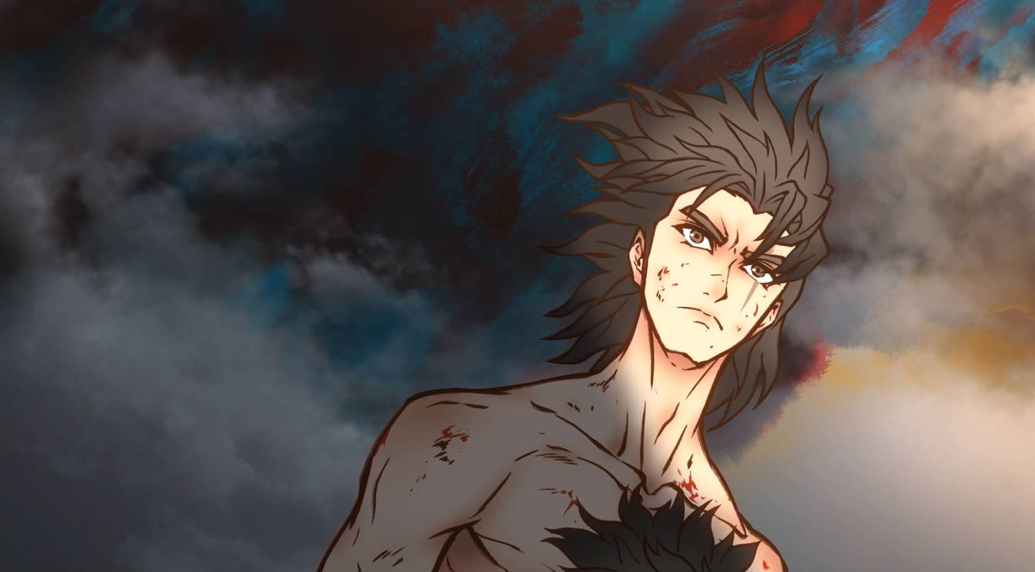 国漫巅峰!《雾山五行2》收官