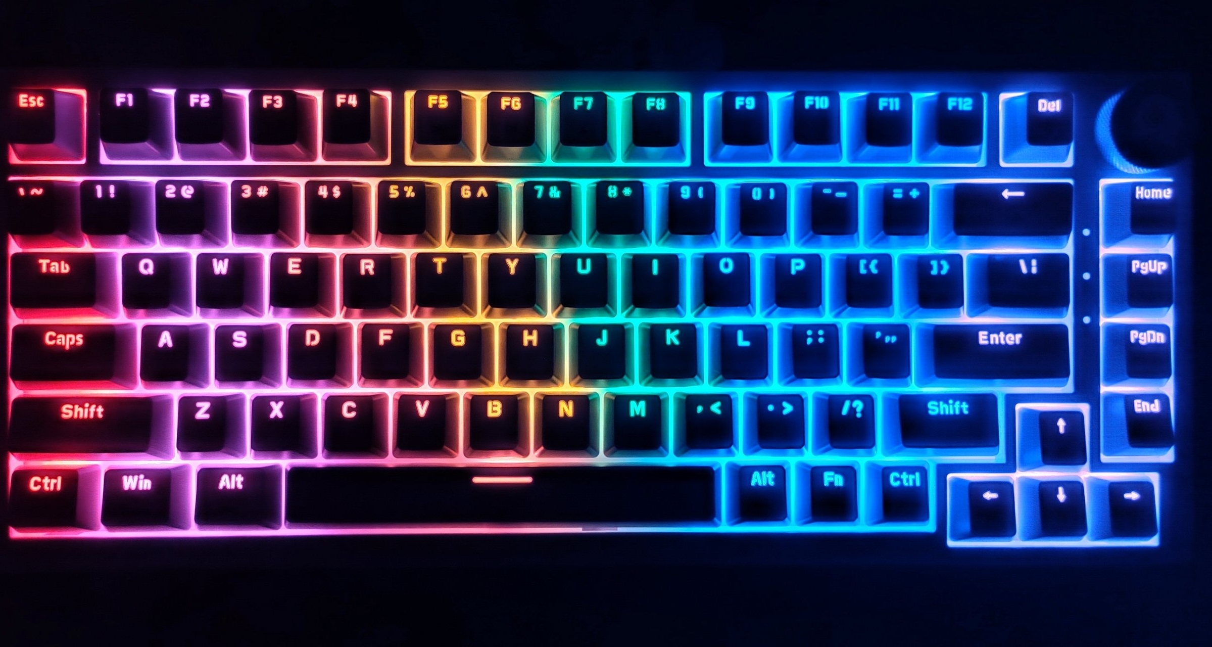 超性价比？百元多媒体旋钮？