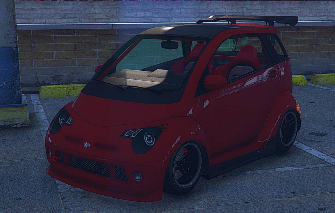 【GTA5好车推荐】贝菲特 哑剧-第25张