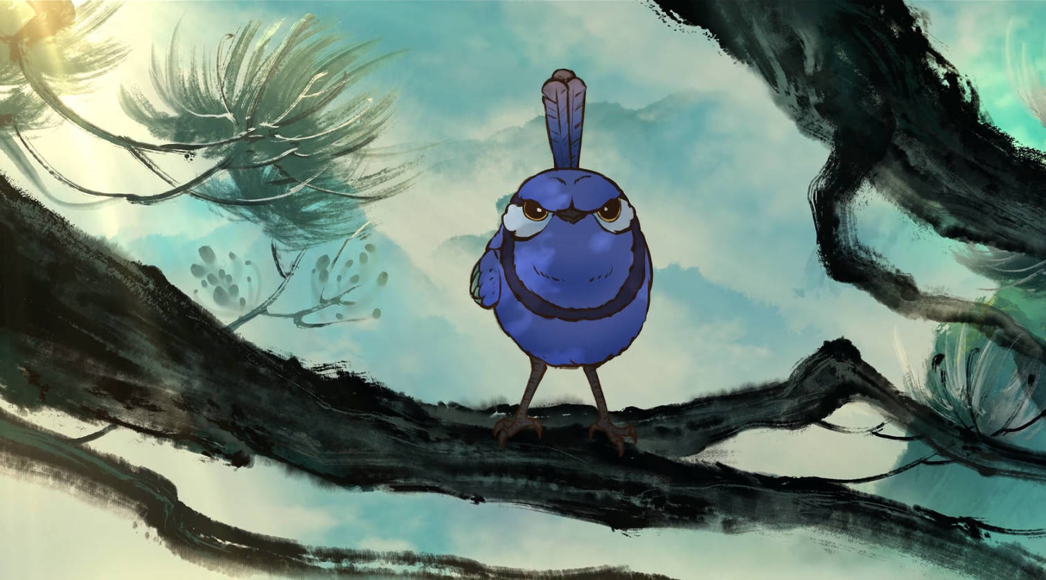 国漫巅峰!《雾山五行2》收官