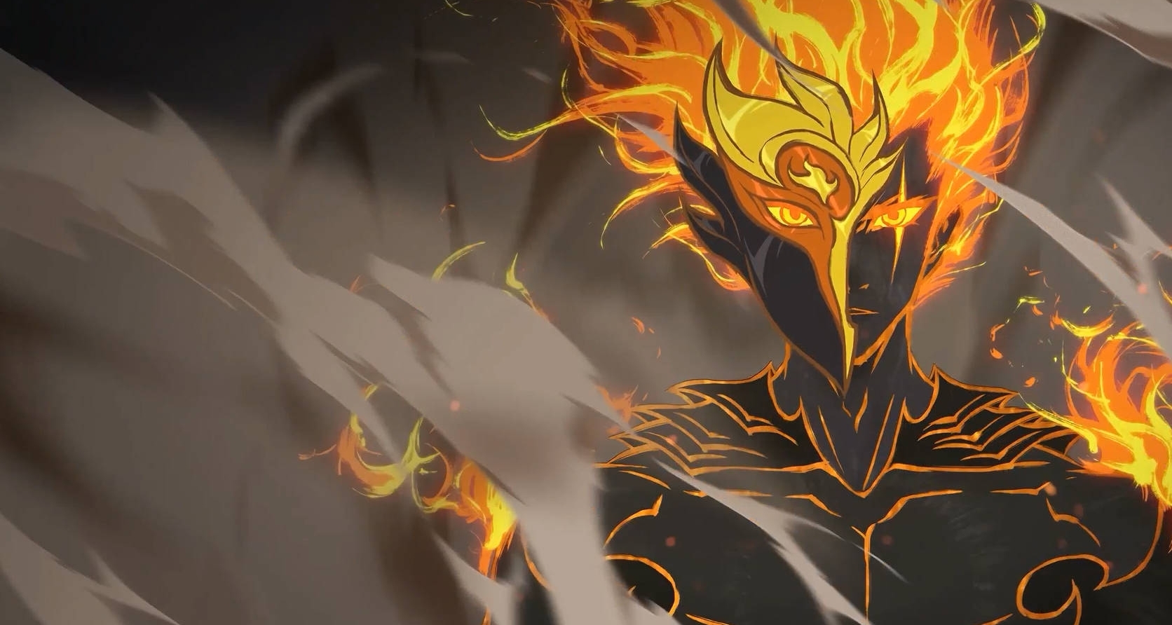 国漫巅峰!《雾山五行2》收官