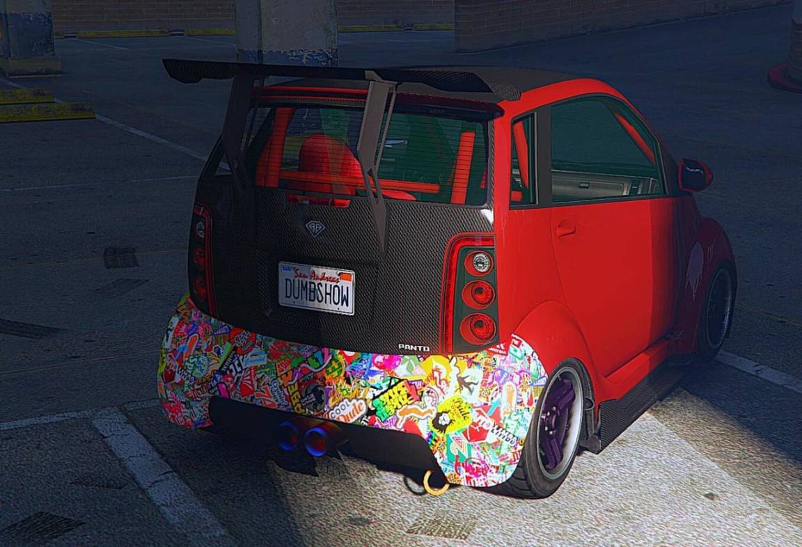 【GTA5好车推荐】贝菲特 哑剧-第26张