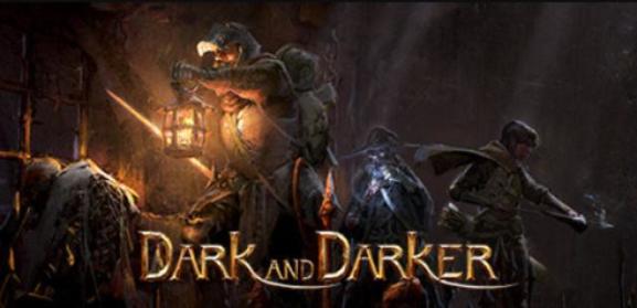【PC游戏】Dark and Darker现已上线官网，游戏价格目前偏高