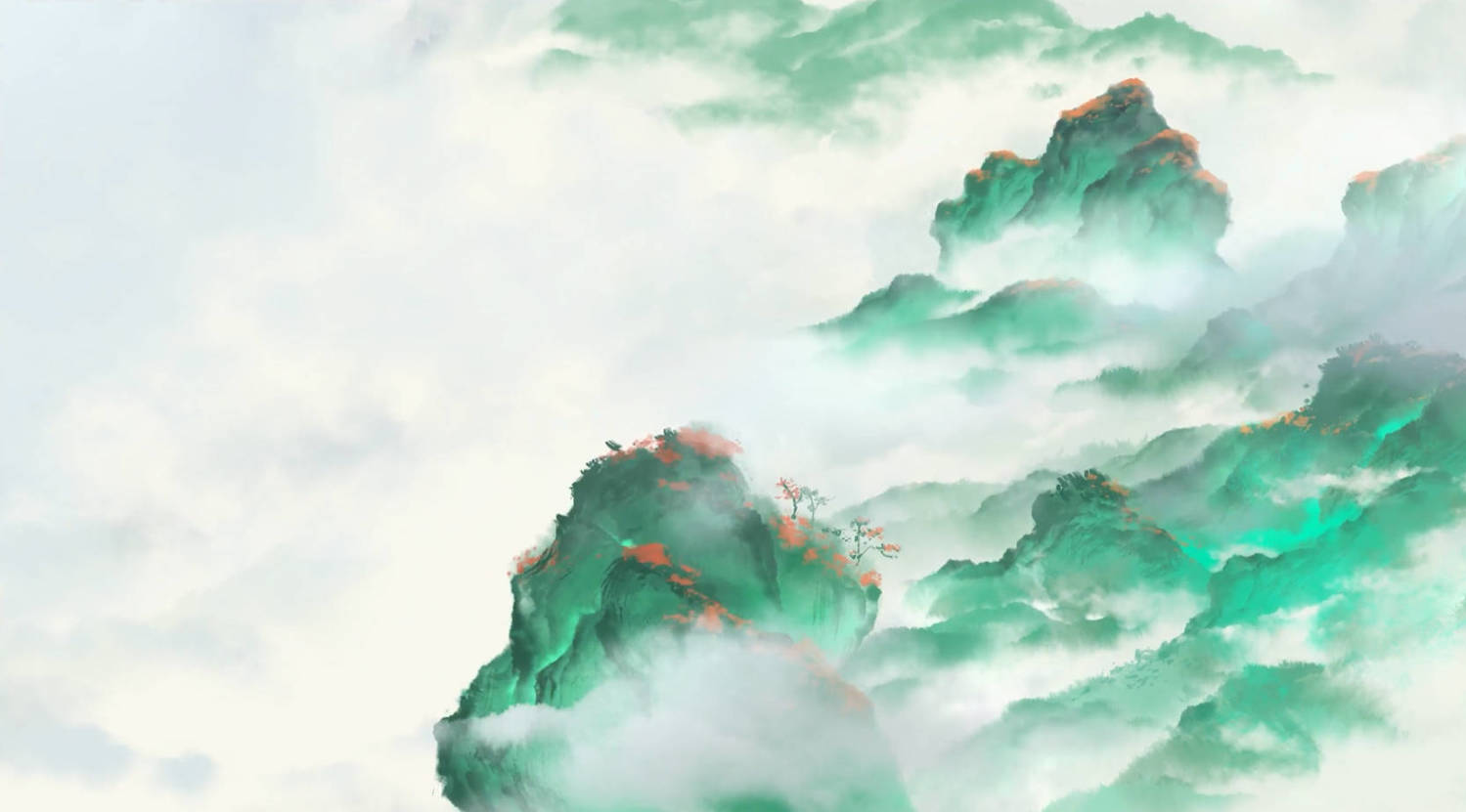 国漫巅峰!《雾山五行2》收官