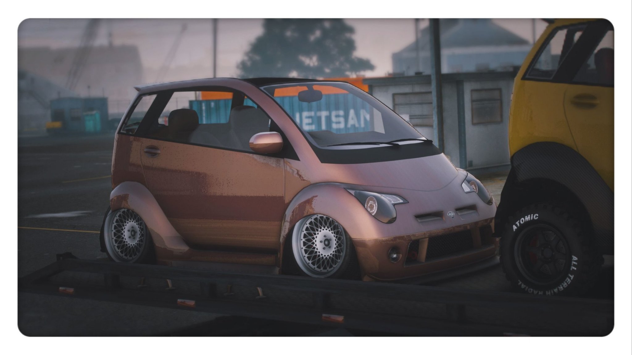 【GTA5好车推荐】贝菲特 哑剧-第21张