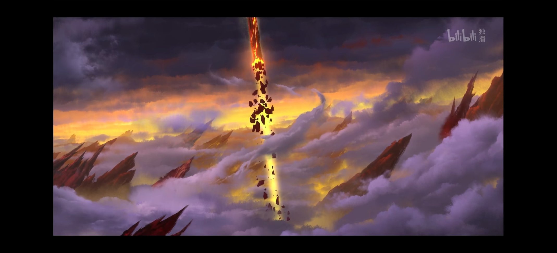 《雾山五行》第七集全是爆点？看看有哪些吧！