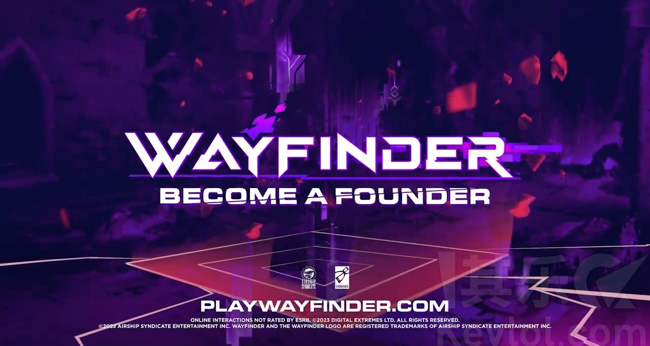 《星际战甲》开发商DE发行游戏《寻路者》现已发售