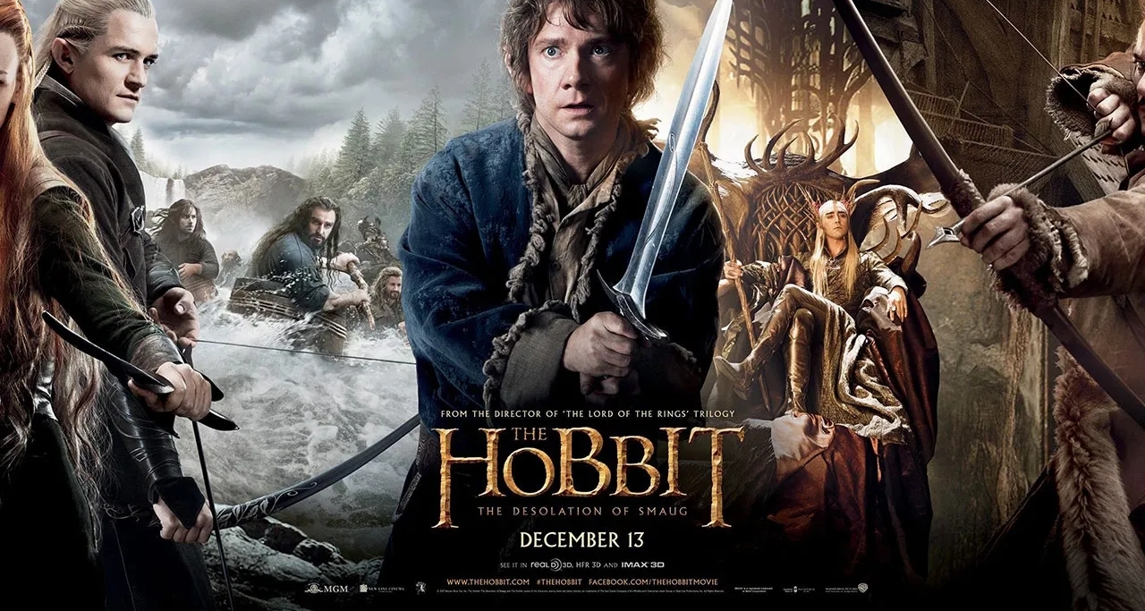 懷舊電影6部曲:魔戒系列