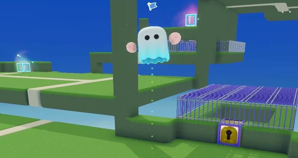 可爱的小游戏，唯一的缺陷可能就是玩的人太少了