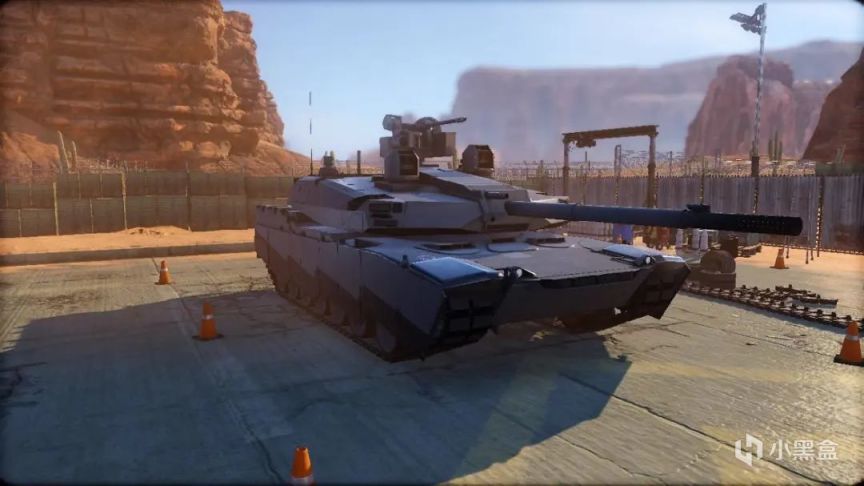 【裝甲戰爭】登錄遊戲送四代主戰艾布拉姆斯X，邀你體驗未來坦克新秀！-第6張