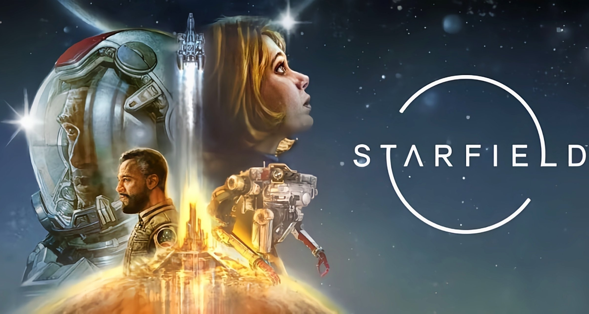 《星空》现已进厂压盘！游戏近期情报整理！