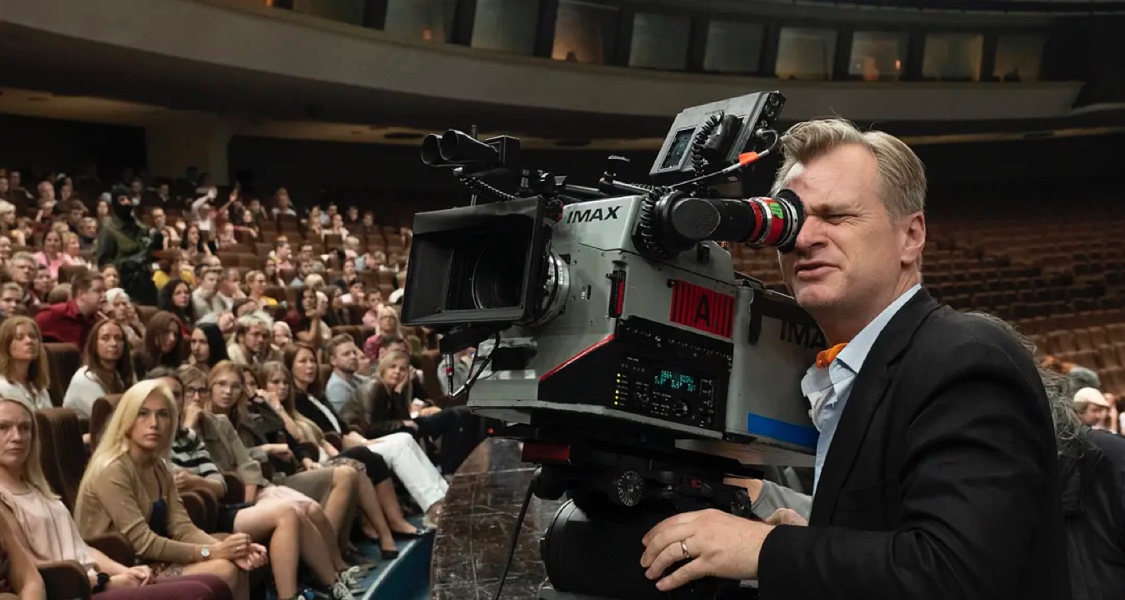 《信条》 TENET 式的宿命