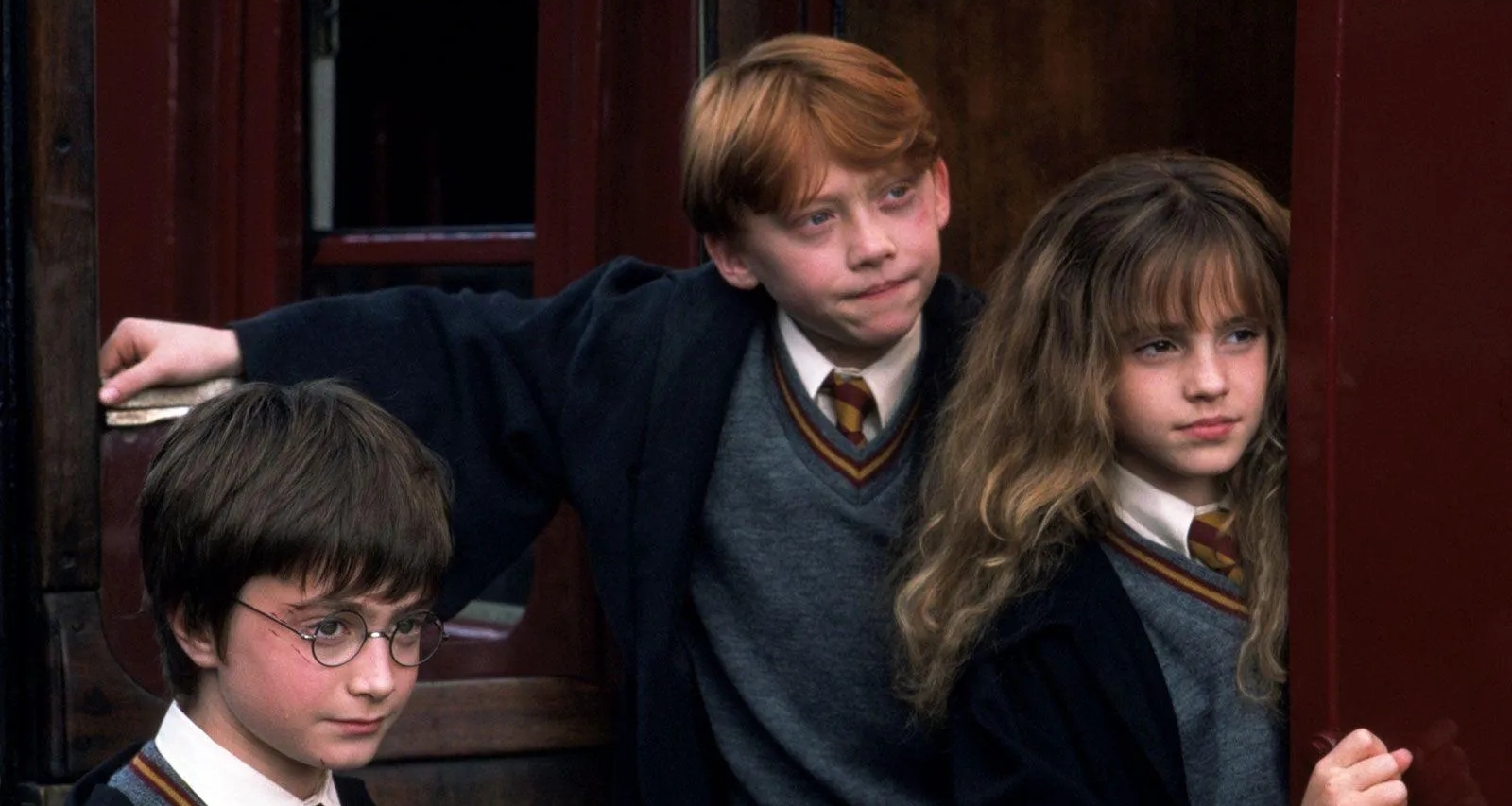懷舊電影8部曲:哈利波特系列