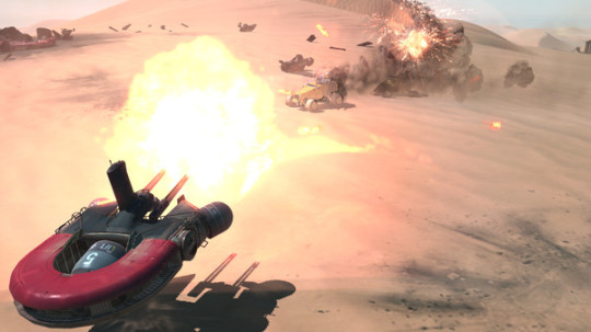 【PC游戏】预告Epic Games 下周将送出《家园：卡拉克沙漠》-第1张