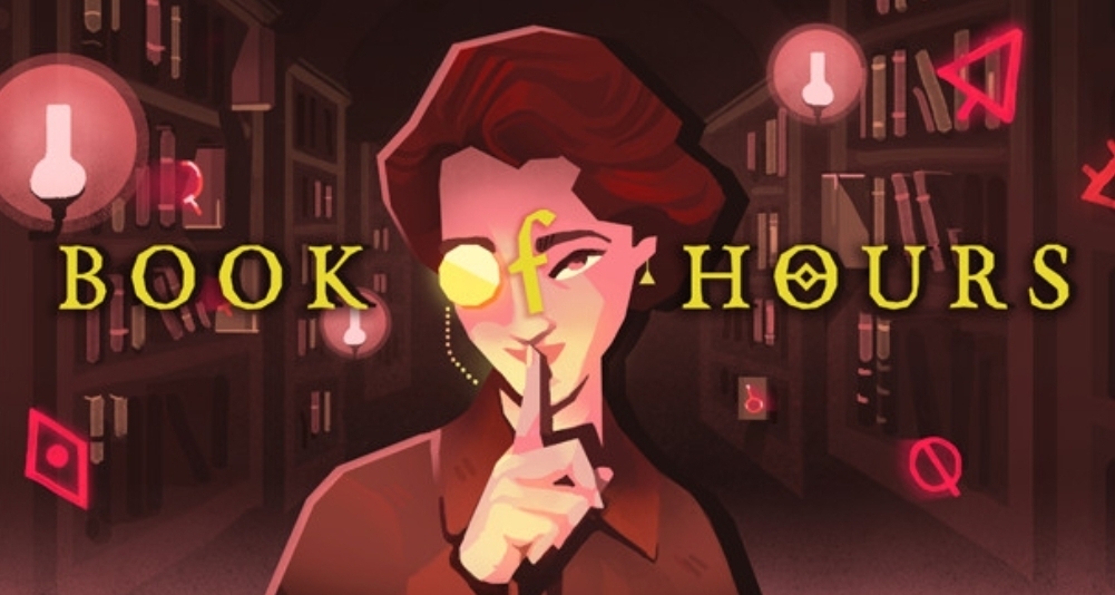 《司辰之书（BOOK OF HOURS）》现已推出！