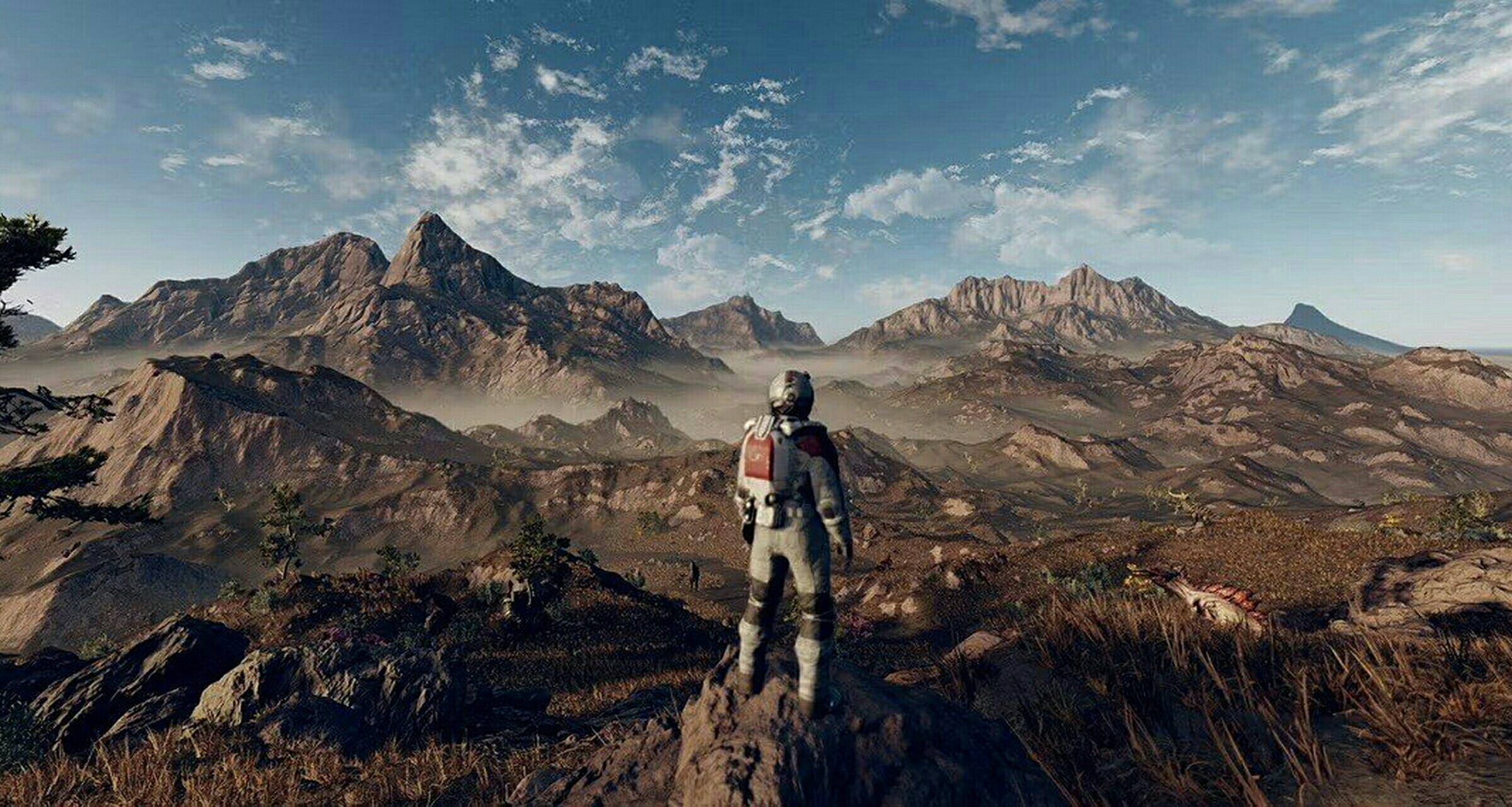 《星空》启动！B社公开大量新内容：可以买房