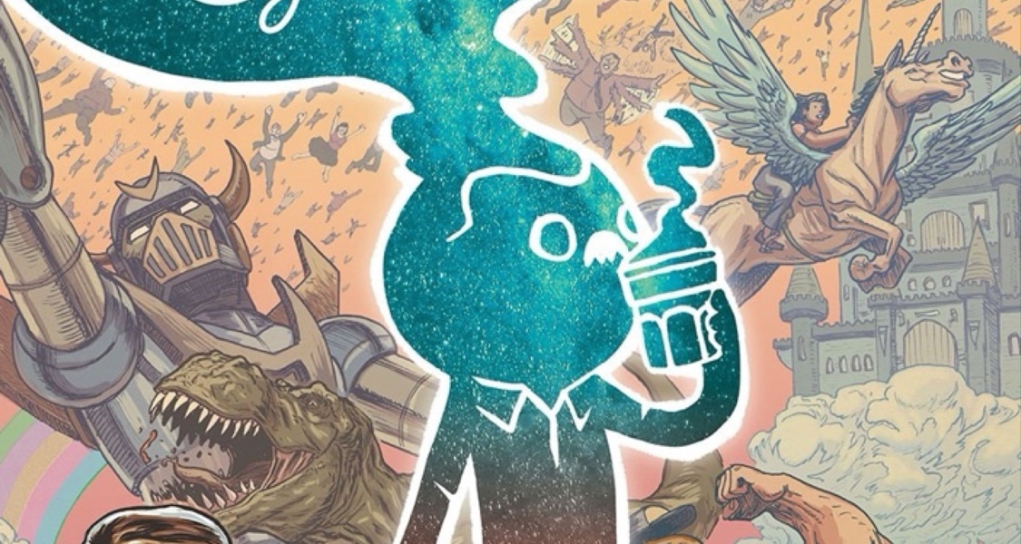 每個人的阿拉丁神燈——看《八十億個精靈》有感