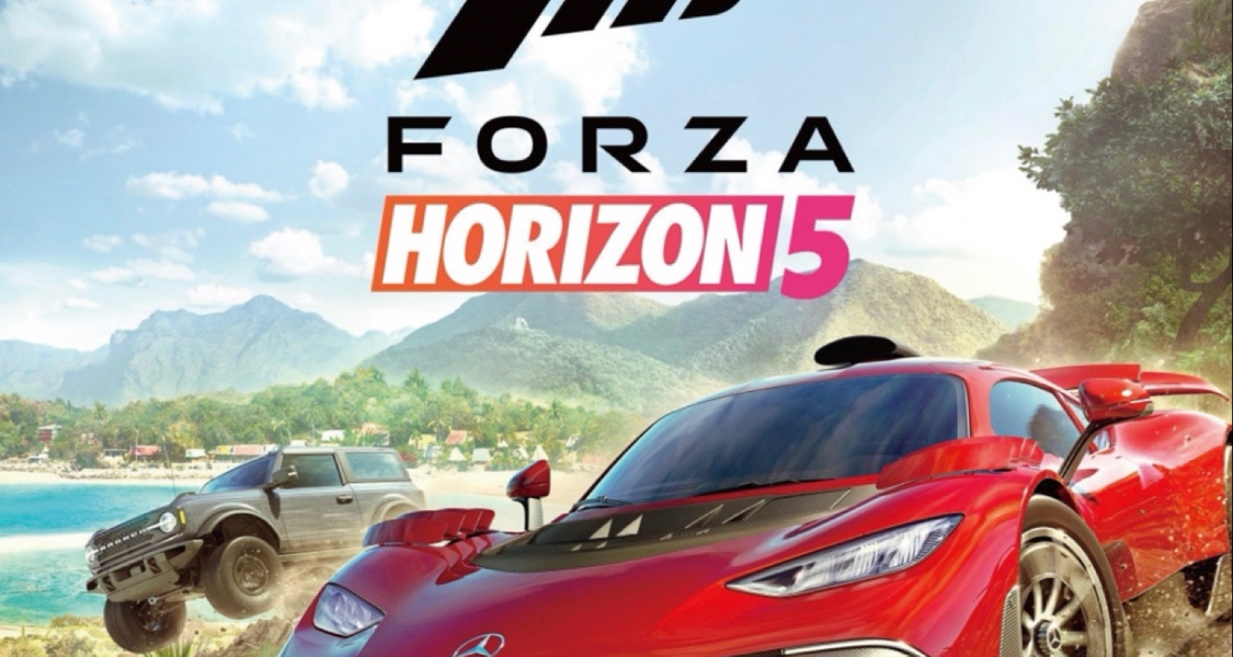 Steam本週可免費遊玩開放世界競速遊戲《極限競速：地平線5》