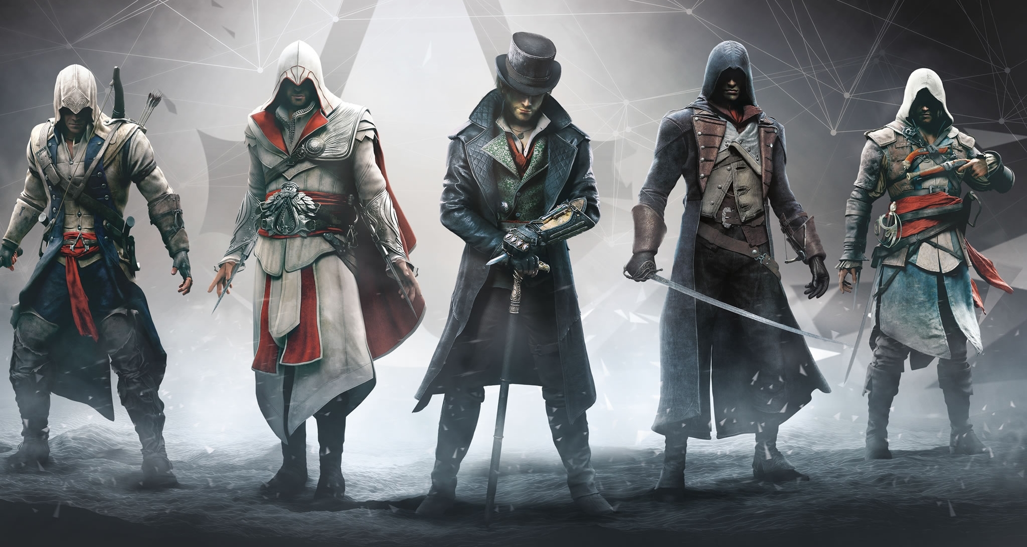 《刺客信條》系列兩大組織世界觀解析