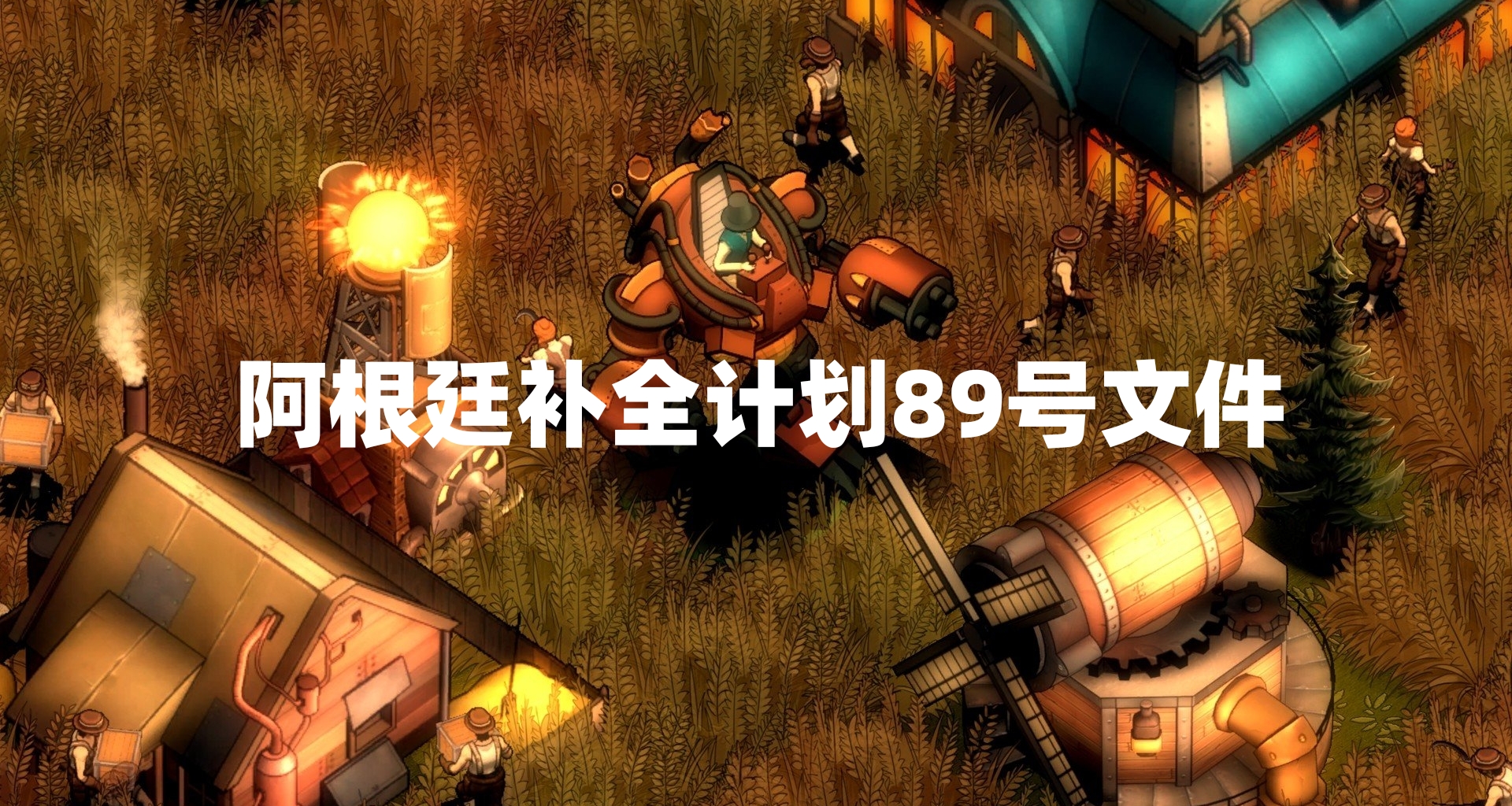 阿根廷补全计划89号文件