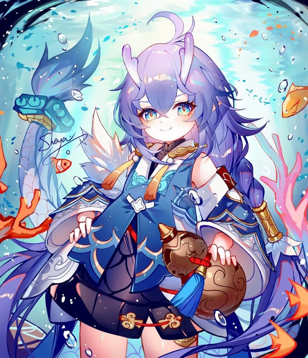 【崩坏：星穹铁道】饮月丹恒全星魂全技能预览，强度爆表，建议必抽-第3张