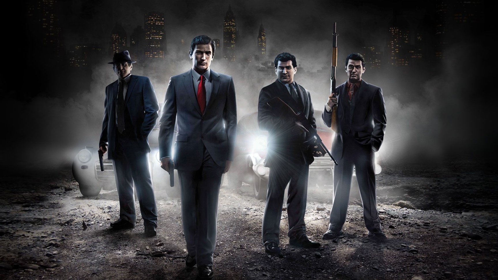 【黑手党2】Mafia II : Final Cut-第0张