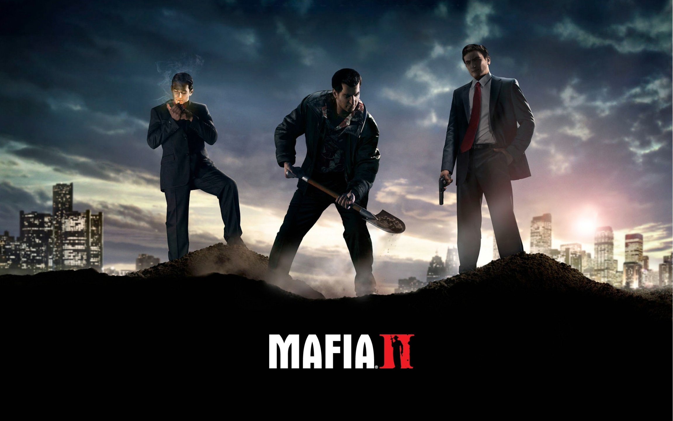【黑手黨2】Mafia II : Final Cut-第1張
