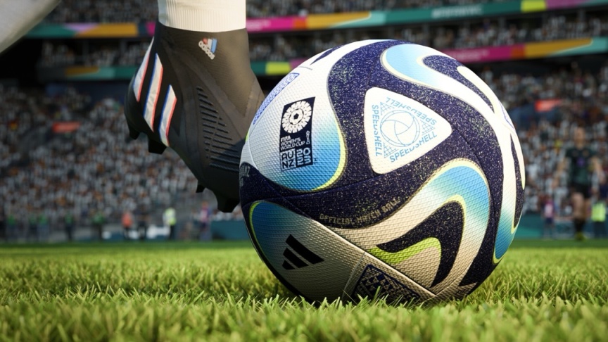 【PC游戏】Steam本周可免费游玩足球游戏《FIFA23》-第4张