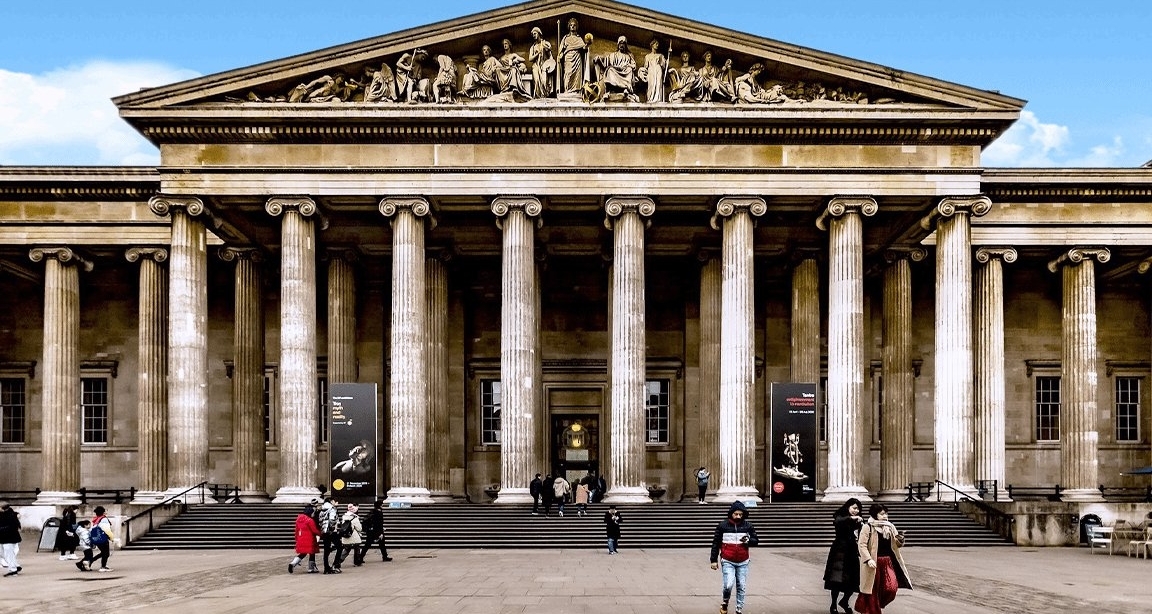 大英博物馆失窃藏品在二手网站上被贱卖