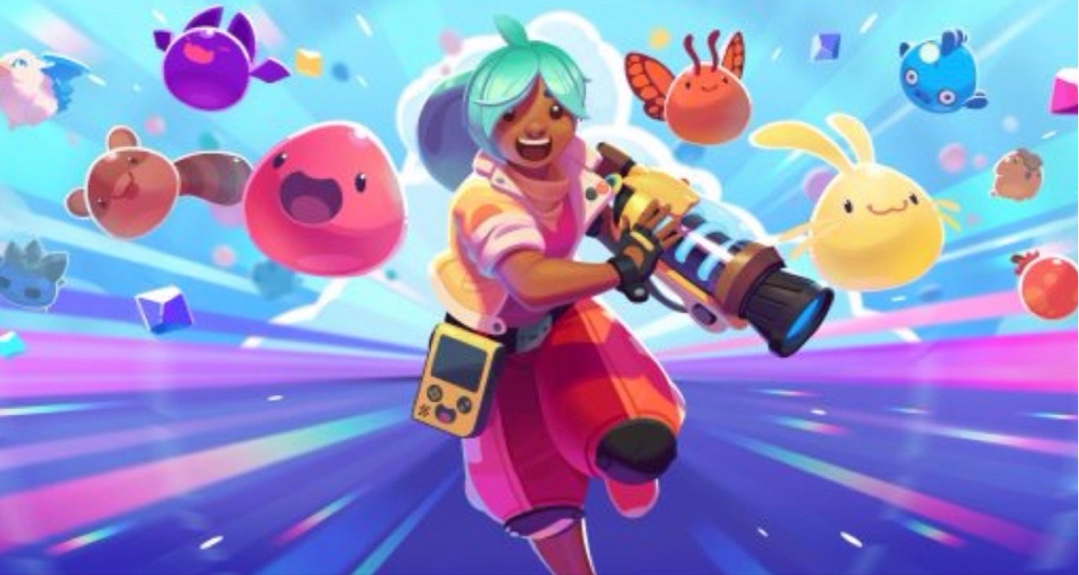 模擬沙盒經營遊戲《史萊姆牧場》將改編電影登陸銀幕