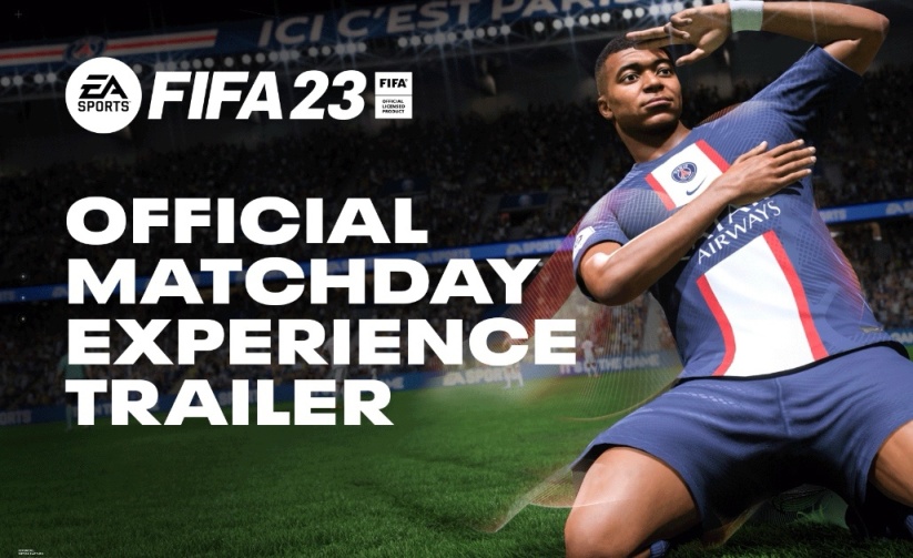 【PC游戏】Steam本周可免费游玩足球游戏《FIFA23》-第8张