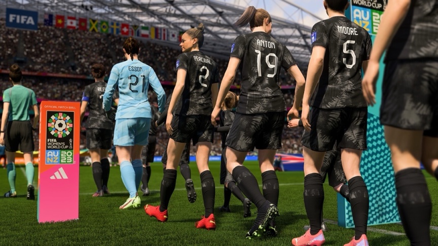 【PC游戏】Steam本周可免费游玩足球游戏《FIFA23》-第6张