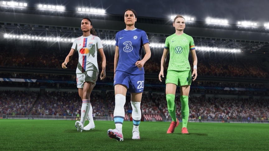 【PC遊戲】Steam本週可免費遊玩足球遊戲《FIFA23》-第2張