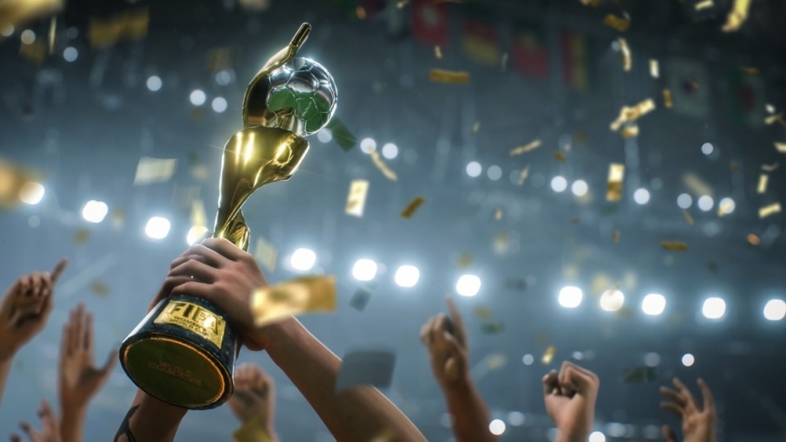 【PC游戏】Steam本周可免费游玩足球游戏《FIFA23》-第7张