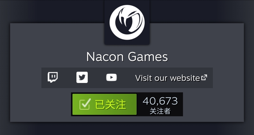 Nacon游戏商特卖