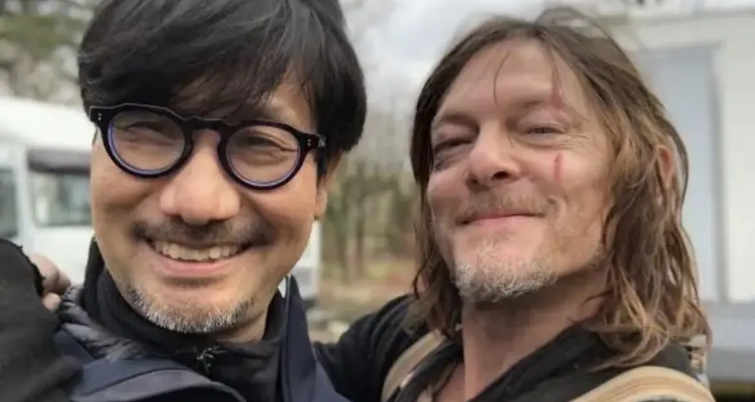 迷弟小岛桑点赞弩哥《行尸走肉》衍生剧，真爱粉无疑！