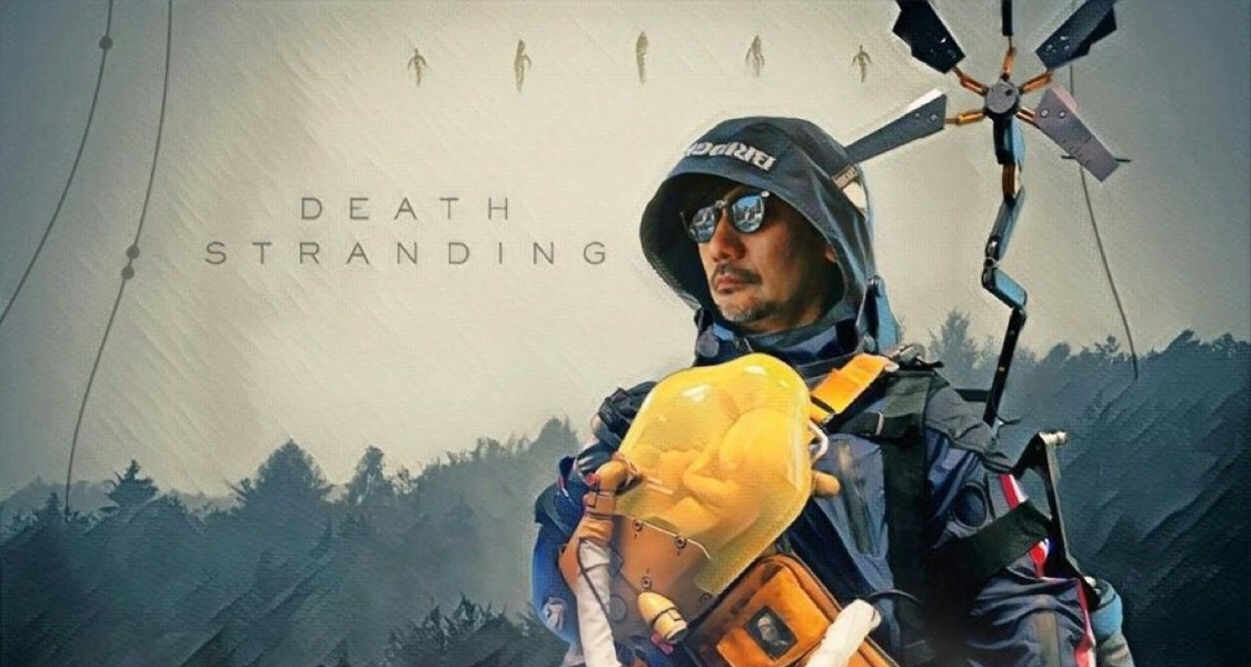 【遊戲評測】我折服於《死亡擱淺》前衛的遊戲性—“幫助”的樂趣